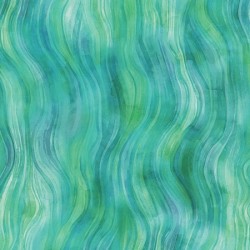 Wavy Lines - GREEN (Digital)