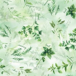 Herbs - GREEN (Digital)
