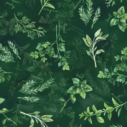 Leaves - GREEN (Digital)