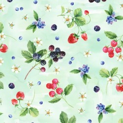 Berries - MINT (Digital)