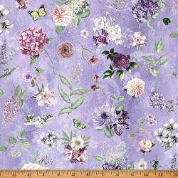 Small flower -lavender