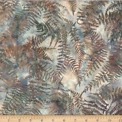 MR Woodland Batik- EARL GRAY