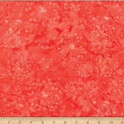 GQ Frog pond Jelly Batik - NASTURTIUM