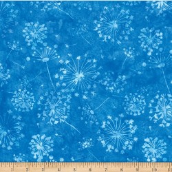 GQ Frog pond Jelly Batik - OCEAN