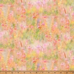 Pink Flowers - BLOOMS