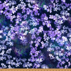 Floral - VIOLET