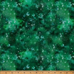 Floral - EMERALD