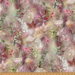Stems With Flowers & Leaves - BLOSSOM