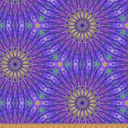 108" Wideback Sunburst - PURPLE
