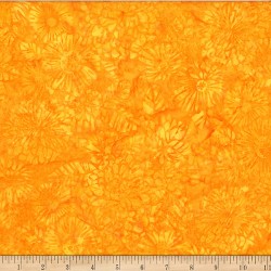 Flowers & Leaves - MARIGOLD