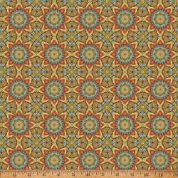 Medium Geo - GOLD