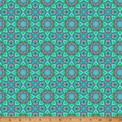 Medium Geo - TURQUOISE