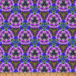 Mixed Circles - AMETHYST