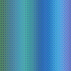 Mixed Geo - BLUE