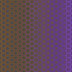Circle Geo - AMETHYST