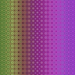 Small Circle Geo - AMETHYST