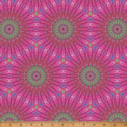 Sunburst - PINK
