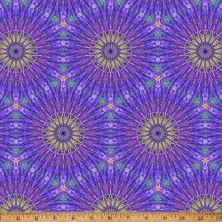 Sunburst - PURPLE