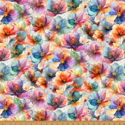Big Flowers - MULTI