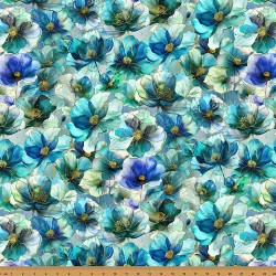 Big Flowers - SEAMIST