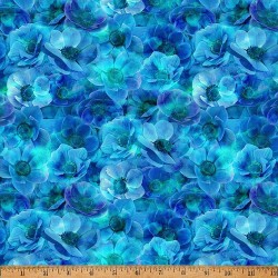 Flowers - COBALT