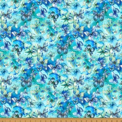 Butterflies - WADE