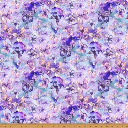Butterflies - VIOLET
