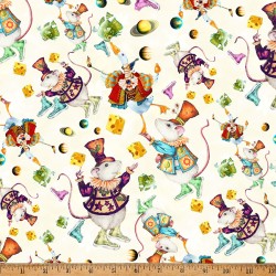 Mice & Geese Juggling - CREAM