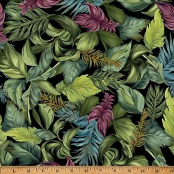 Island Bouquet Leaves - LEAF