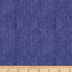 24/7- Herringbone - PURPLE