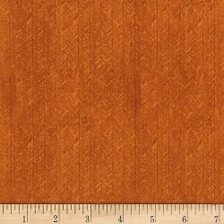 24/7- Herringbone - PUMPKIN