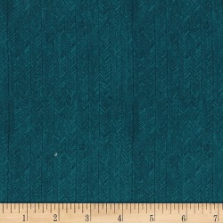 24/7- Herringbone - TEAL
