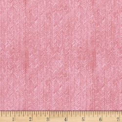 24/7- Herringbone - BALLET PINK
