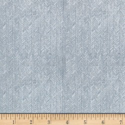 24/7- Herringbone - LIGHT GRAY