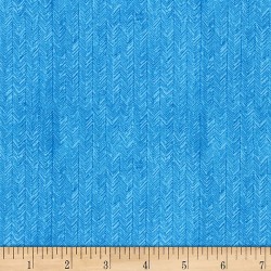 24/7- Herringbone - BLUE