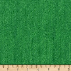 24/7- Herringbone - GREEN
