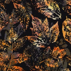 Big Leaves - OCTOBER