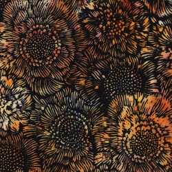 Big Flower Bursts - OCTOBER