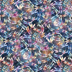 Big Dragonflies (Digital) - DAYBREAK