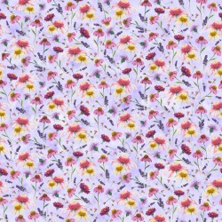 Flowers (Digital) - LAVENDER