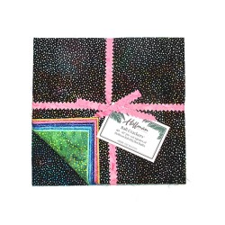 Hoffman Bali Crackers (10"x10") - Precut - SPECTRUM