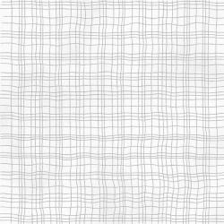 METALLIC SCREEN - ICE/SILVER