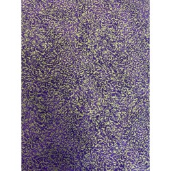 BLENDER - PURPLE/GOLD