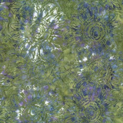 BALI HANDPAINT - MEADOW