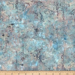 MR Woodland Batik- BIG SUR