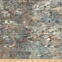 MR Woodland Batik- EARL GRAY