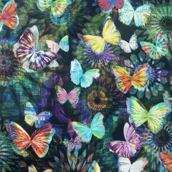DIGITAL BUTTERFLIES - ONYX