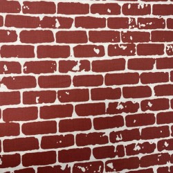 BRICK WALL - BRICK