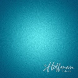 Hoffman Supernova Panel (1.1m) - TURQUOISE