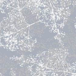 GEOMETRIC - SLATE/SILVER